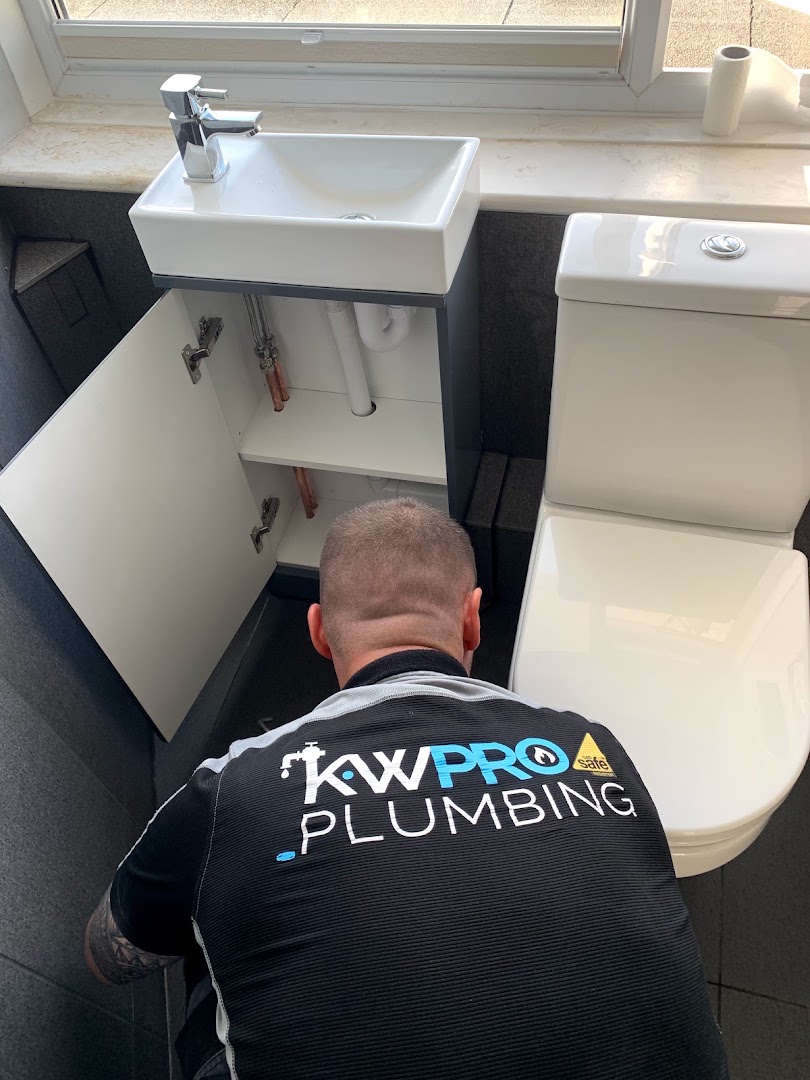 KW Pro Plumbing Ltd — Photos 2